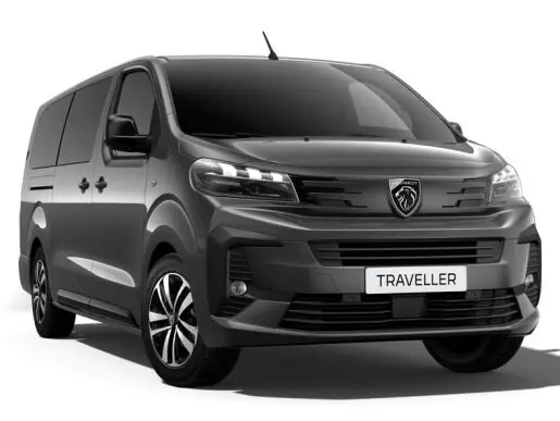 Peugeot Traveller Allure L3 2.2 BlueHDi 180k VIP