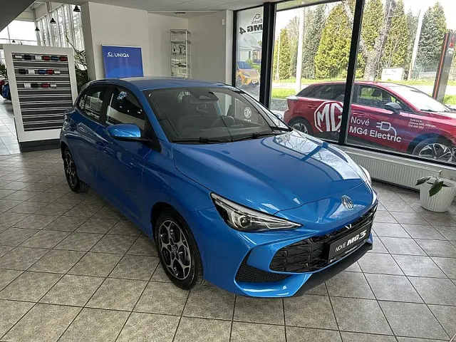 MG MG3 1.5 ELEGANCE