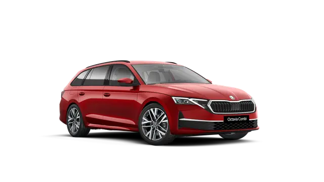Škoda Octavia Combi AM