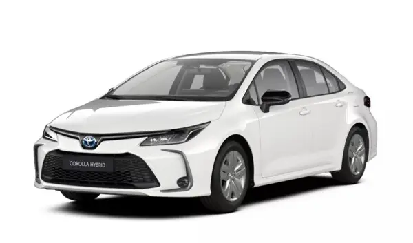 Toyota Corolla 1.8 Hybrid - Active - operativní leasing KINTO