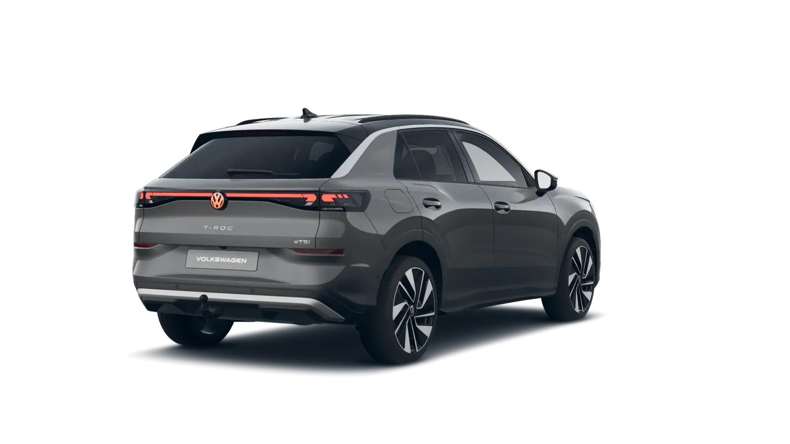 Volkswagen T-Roc Style People 1,5 eTSI 85 kW 7DSG – 5/5