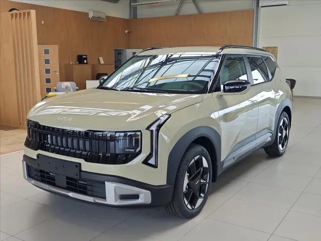 Kia Seltos SP3 1,6 T-GDi GPF 4x2 7DCT EXCLUSIVE