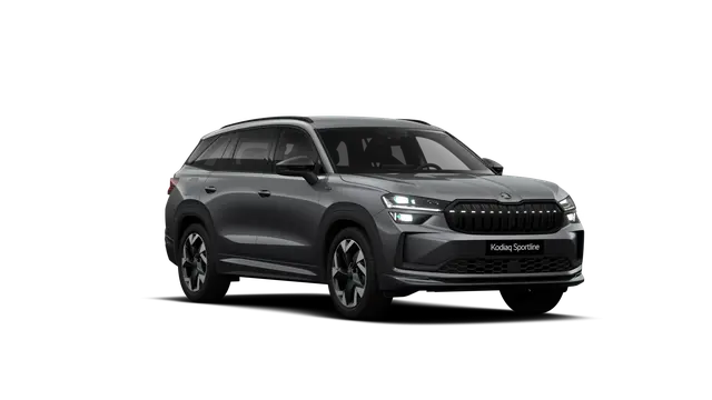 Škoda Kodiaq
