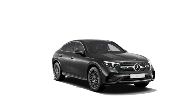 Mercedes-Benz GLC 220 d 4MATIC kupé