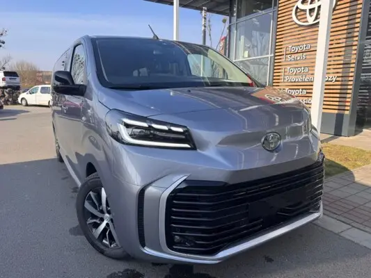 Toyota PROACE VERSO 2.0 Family 8S, L2