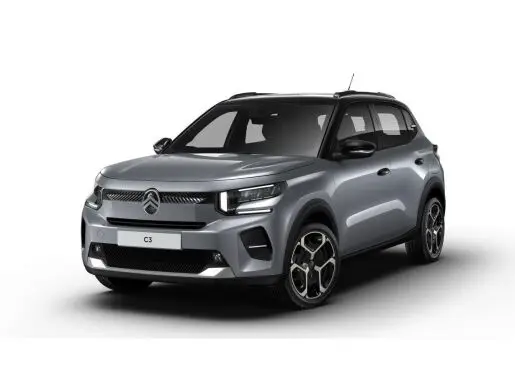 Citroën C3 PLUS Turbo 100k Manual