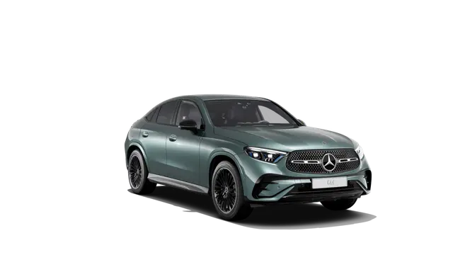 Mercedes-Benz GLC 220 d 4MATIC kupé