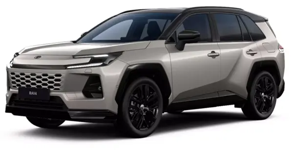 Toyota RAV4 2.5 PHEV 4x4 - Style - SKLADEM - cena při odběru na IČ
