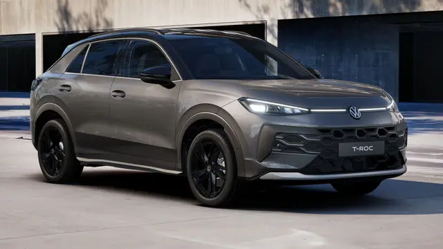 Volkswagen T-Roc Style 1,5 eTSI 110 kW 7DSG
