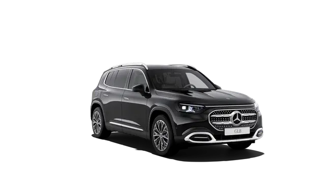 Mercedes-Benz GLB 250+ electric