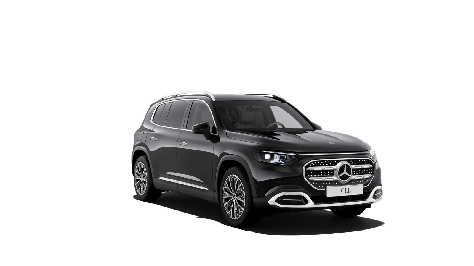 Mercedes-Benz GLB 250+ electric
