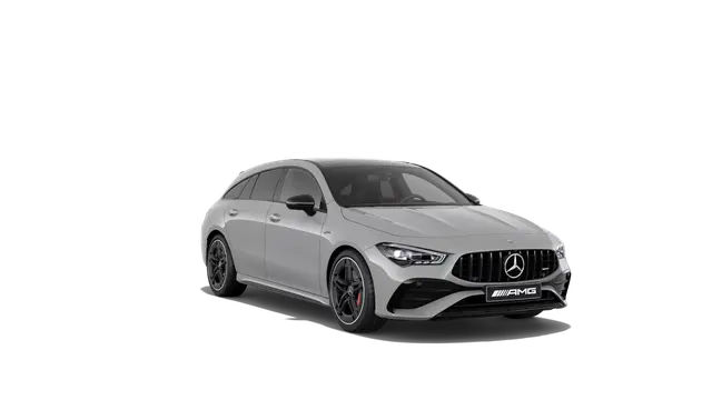 Mercedes-Benz CLA Mercedes-AMG CLA 35 4MATIC Shooting Brake