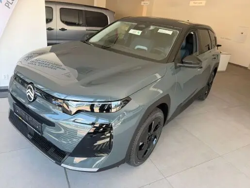 Citroën SUV C5 Aircross PLUS Plug-in Hybrid