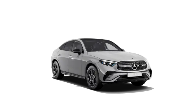 Mercedes-Benz GLC 220 d 4MATIC kupé