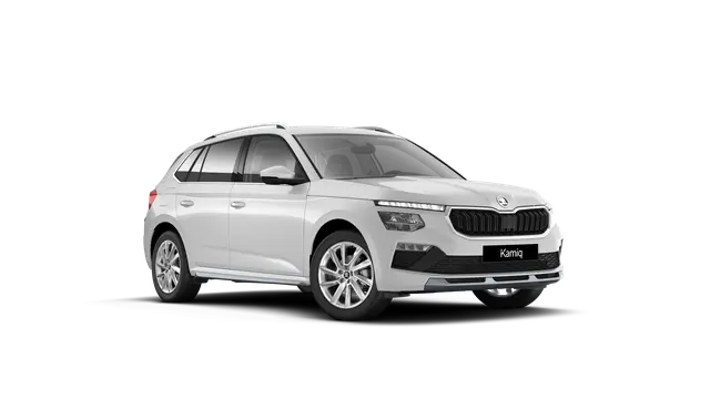 Škoda Kamiq