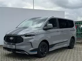 Ford Tourneo Custom Sport L1 2.0 EcoBlue 125 kW/170 k, 8st. automatická