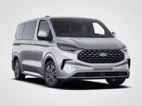 Ford Tourneo Custom Titanium L1 2.0 EcoBlue 110 kW/150 k, 6st. manuální