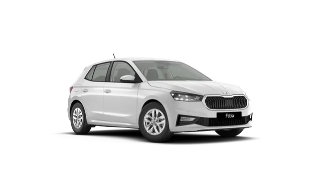 Škoda Fabia AM