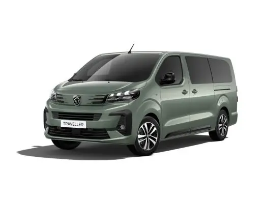 Peugeot Traveller Active L3 2.2 BlueHDi 180 S&S EAT8
