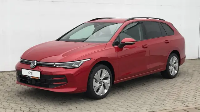 Volkswagen Golf Variant People 1,5 TSI 85 kW 6G