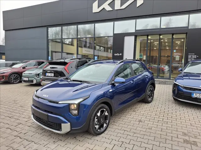 Kia Stonic SE 1,0 T-GDi GPF SPIN