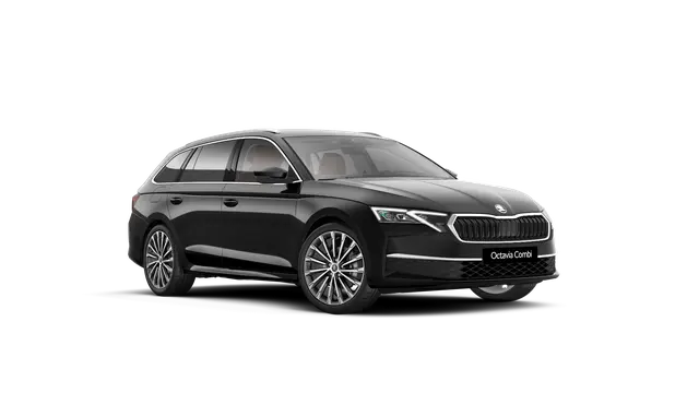 Škoda Octavia Combi