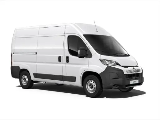 Citroën Jumper 2,2 BHDi L2H2 140k 6MAN