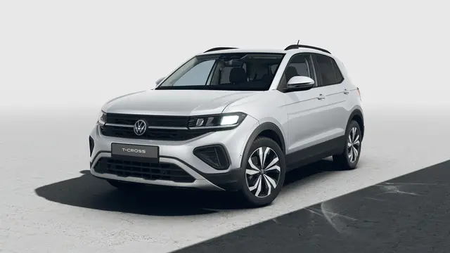 Volkswagen T-Cross People 1.0 TSI 85 kW 6G