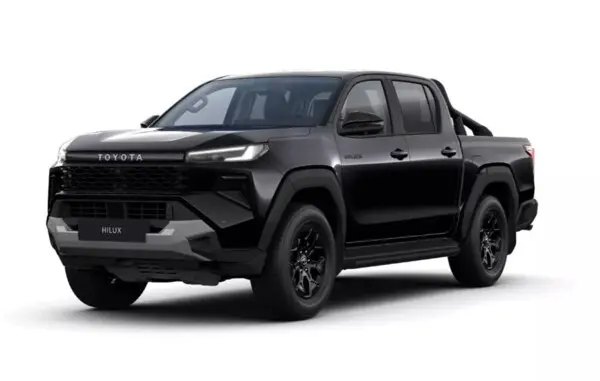 Toyota Hilux NOVÁ GENERACE - 2.8 D-4D 6A/T HYBRID 48V - Invincible - 11/2026