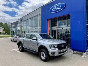 Ford Ranger XLT Dvojkabina, 2.0 EcoBlue 125 kW/170 k, 6st. manuální, 4WD
