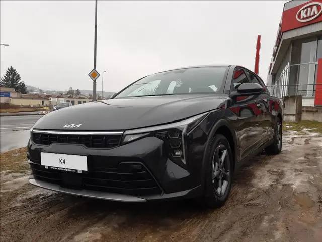 Kia K4 CL4 1,0 T-GDi GPF SPIN