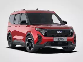 Ford Tourneo Courier Active 1.0 EcoBoost 92 kW/125 k, 7st. automatická