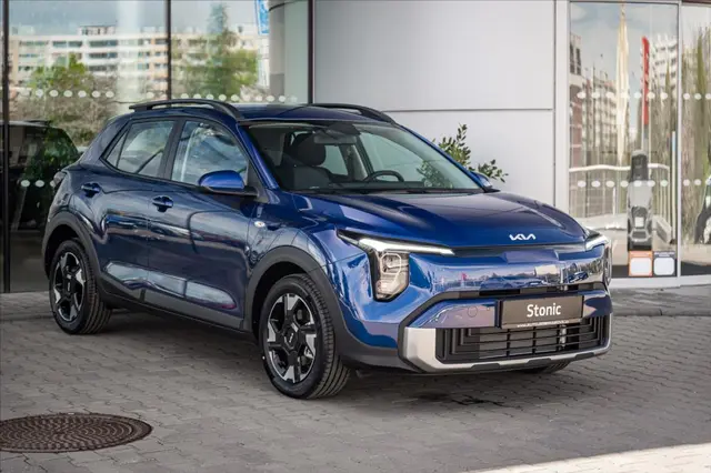 Kia Stonic SE 1,0 T-GDi GPF SPIN