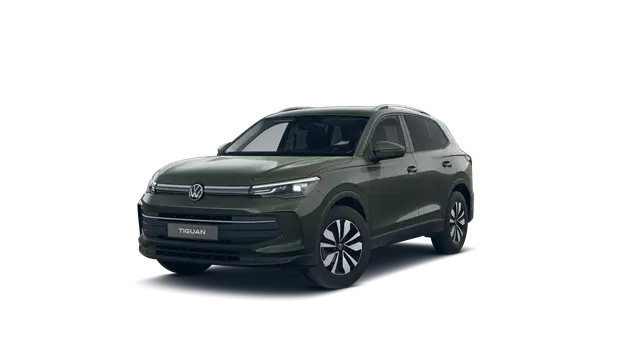 Volkswagen Tiguan Love 1,5 eTSI 110 kW mHEV