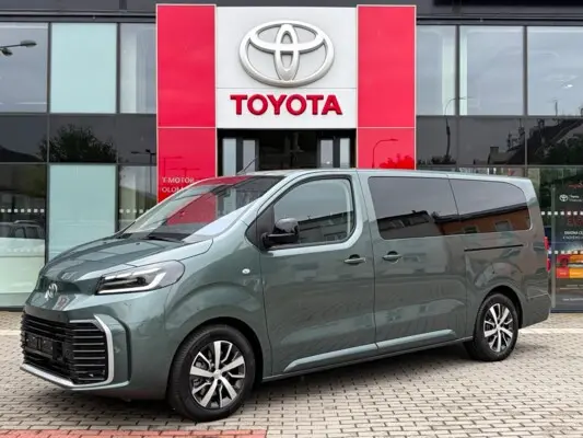 Toyota PROACE VERSO 2.2 Glasss Van VIP