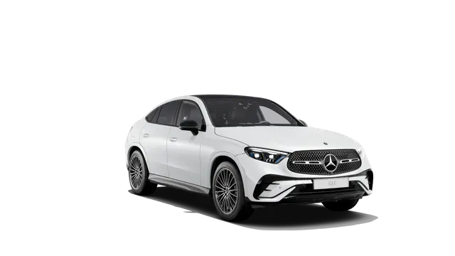 Mercedes-Benz GLC 220 d 4MATIC kupé