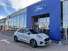 Ford Puma REPRE EDITION 5dveřová, 1.0 EcoBoost Hybrid (mHEV) 92 kW/125 k, 6st. manuální