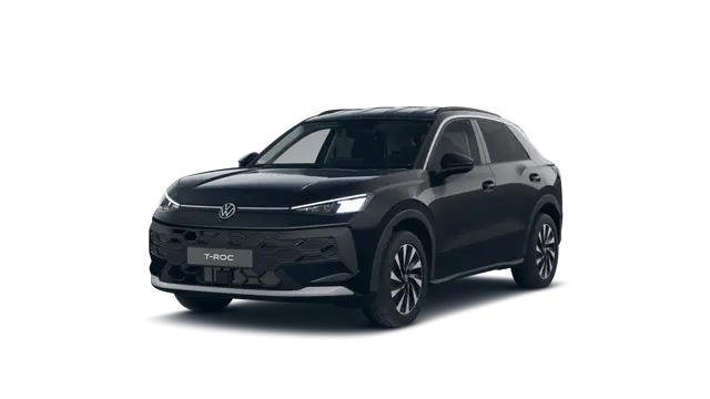 Volkswagen T-Roc People 1,5 eTSI 85 kW 7DSG