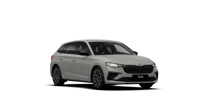 Škoda Scala AM