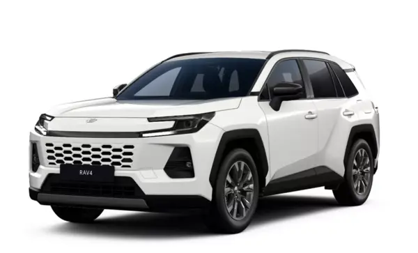 Toyota RAV4 2.5 PHEV 4x4 304k - Comfort Business - Září - cena při odběru na IČ
