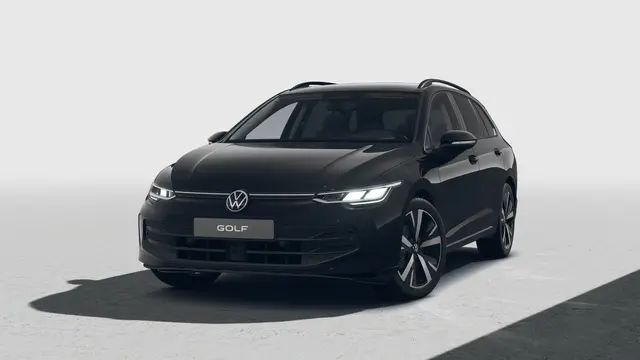 Volkswagen Golf Variant People 1,5 eTSI 7DSG mHEV
