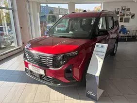 Ford Tourneo Courier REPRE EDITION 1.0 EcoBoost 92 kW/125 k, 6st. manuální