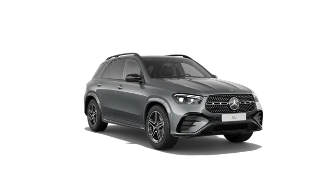 Mercedes-Benz GLE 450 d 4MATIC Edition 140 Years