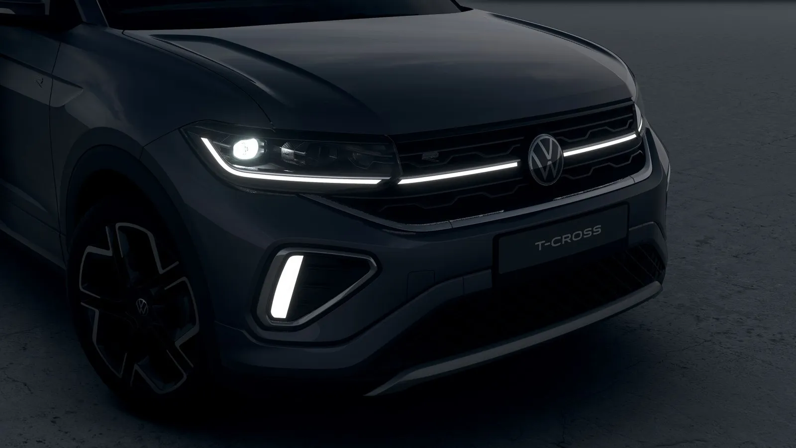 Volkswagen T-Cross R-Line People 1.0 TSI 85 kW 7DSG – 5/5