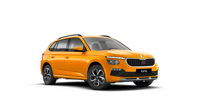 Škoda Kamiq