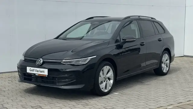 Volkswagen Golf Variant People 1,5 TSI 85 kW 6G