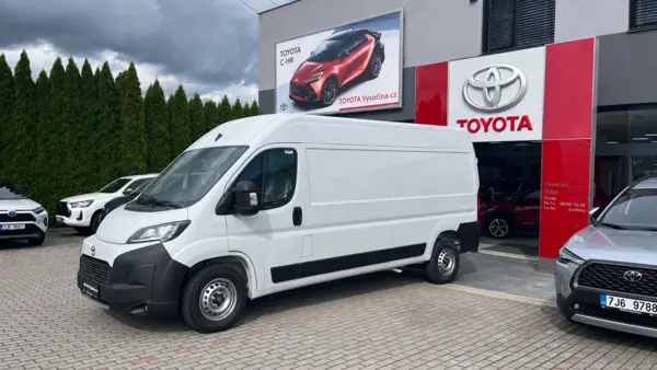 Toyota PROACE MAX L3H2 2,2D 140PS 270° Active Multi 3,5T