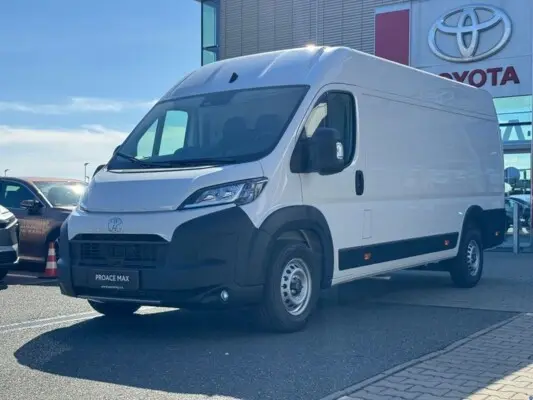 Toyota PROACE MAX 2.2, D, MT, L4H2, Active