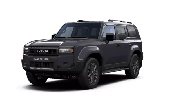 Toyota Land Cruiser 2.8 D MHEV 8A/T Executive Skyview - SKLADEM