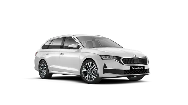 Škoda Octavia Combi